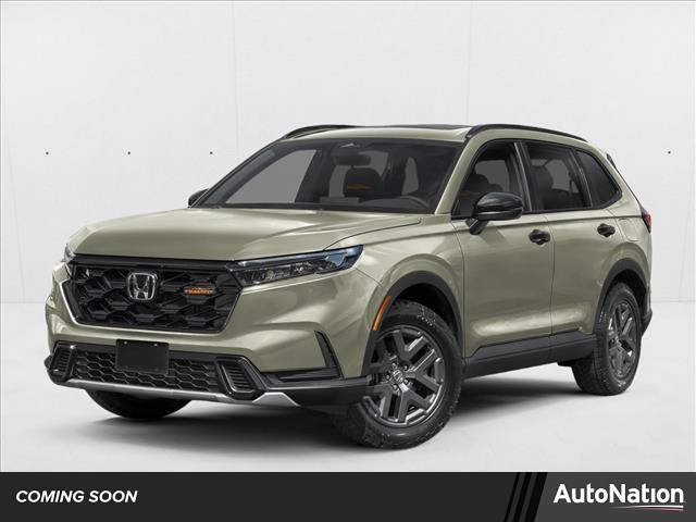  Honda CR-V Hybrid