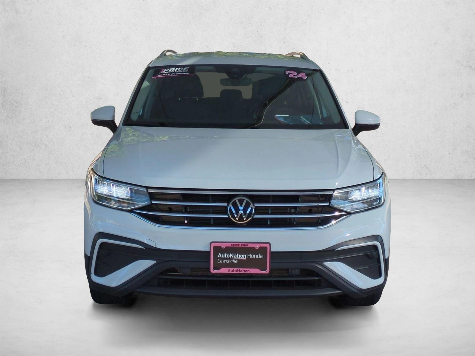 Used 2024 Volkswagen Tiguan 2.0T SE SUV