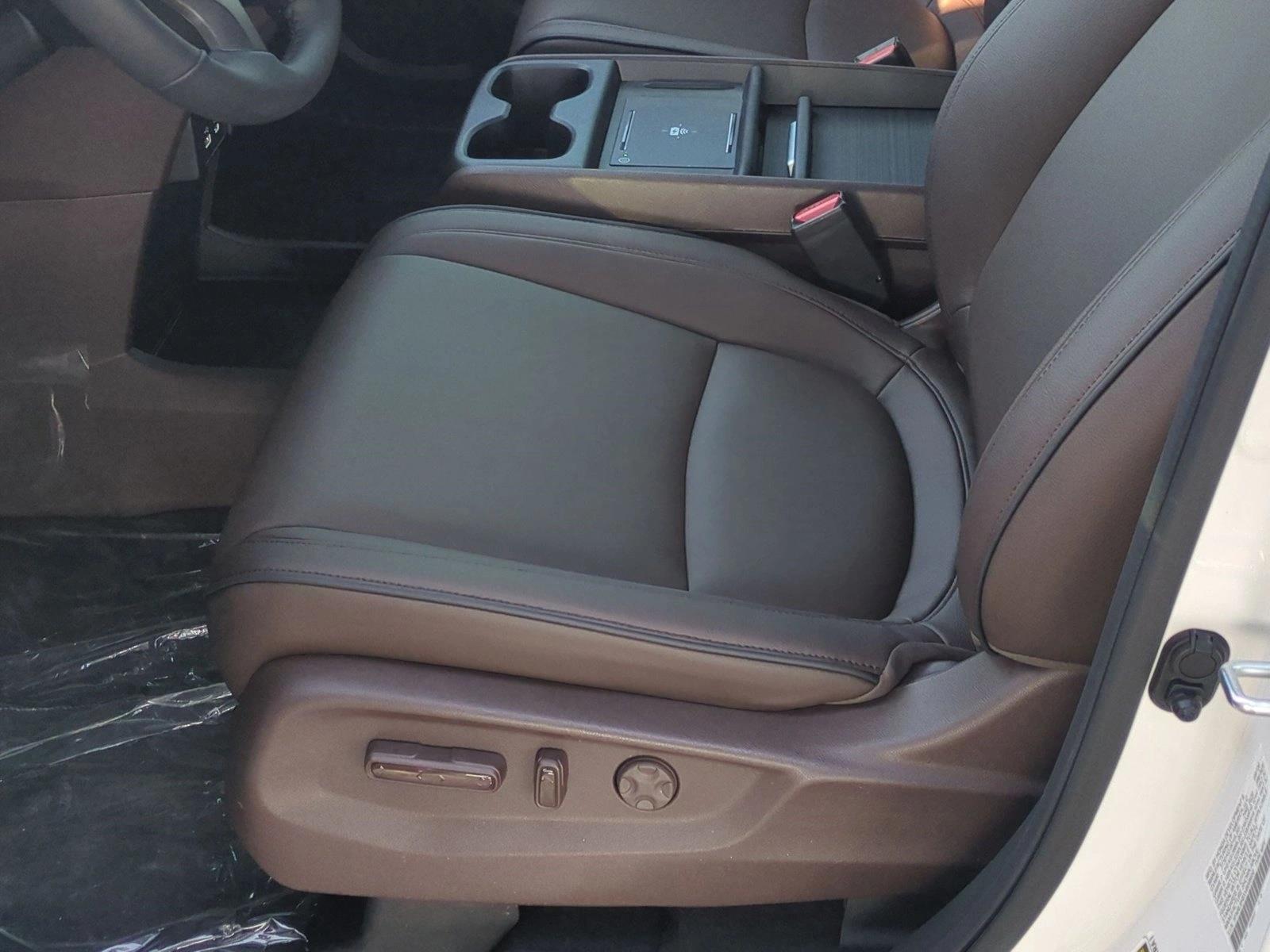 New 2027 Honda Odyssey Touring Van Passenger Van