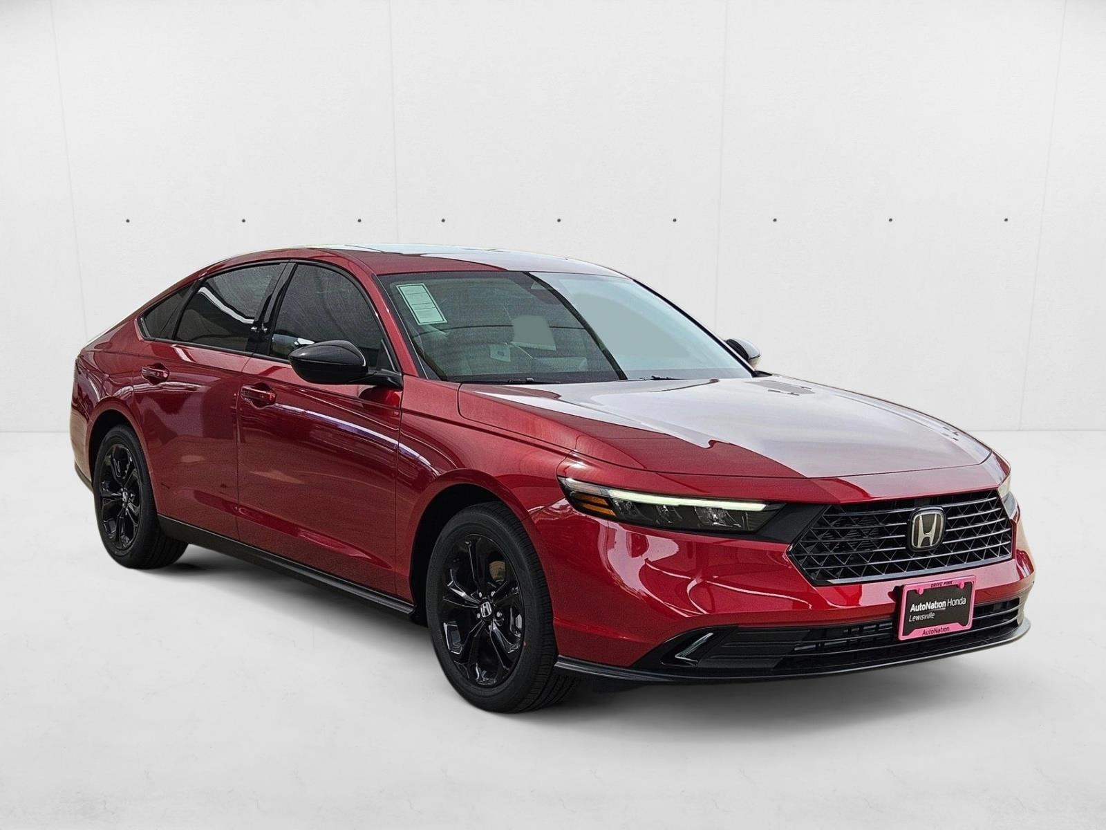 2025 Honda Accord SE - Photo 7