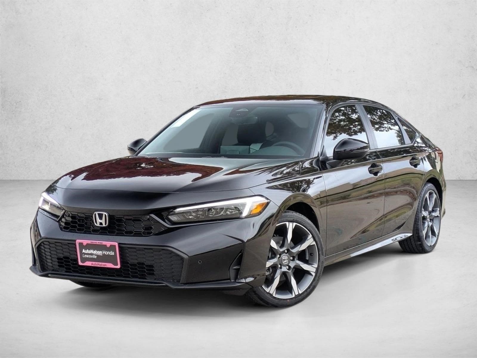 2026 Honda Civic Sport Touring's photo