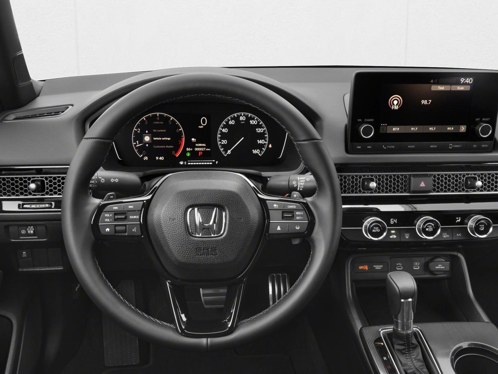 2026 Honda Civic Sport photo 4