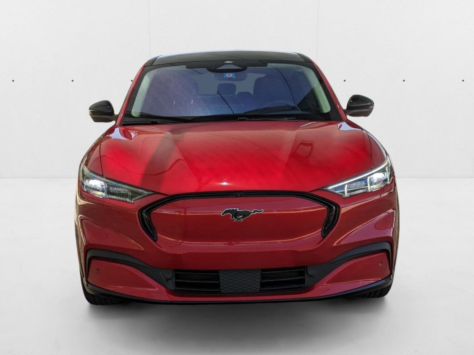 Used 2021 Ford Mustang Mach-E Premium AWD with VIN 3FMTK3SU7MMA64785 for sale in Lewisville, TX