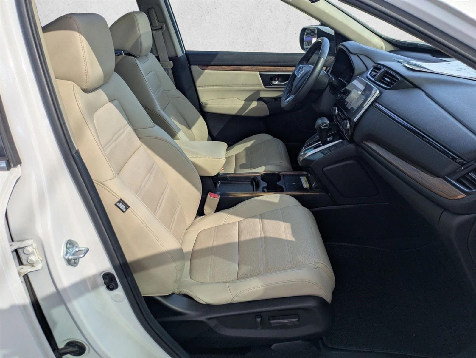 2021 Honda CR-V Touring - Photo 21