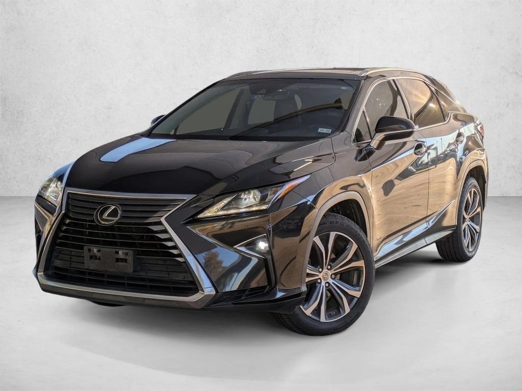 Used 2016 Lexus RX 350 Base SUV