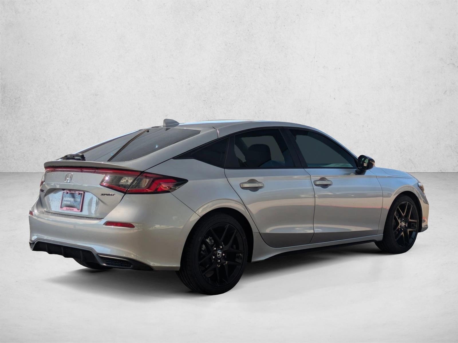 2026 Honda Civic Sport Hatchback photo 2