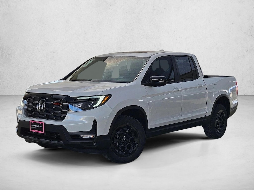 New 2026 Honda Ridgeline TrailSport+ Truck Crew Cab