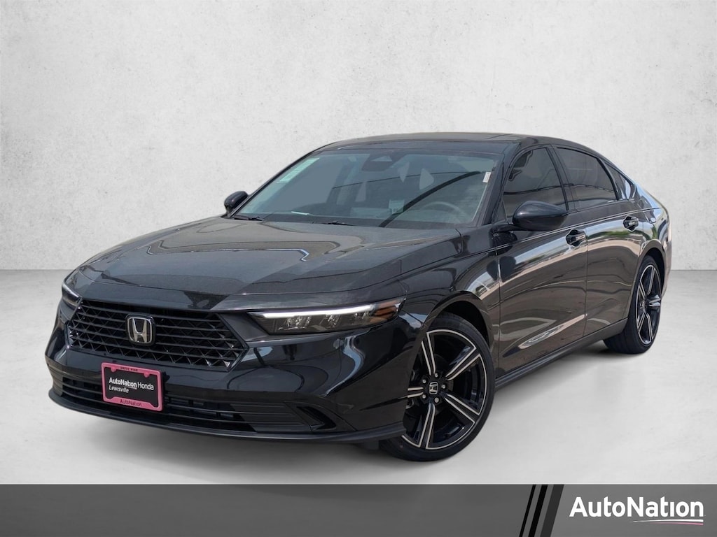 New 2026 Honda Accord SE Sedan
