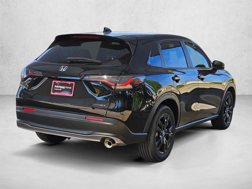 New 2026 Honda HR-V Sport SUV