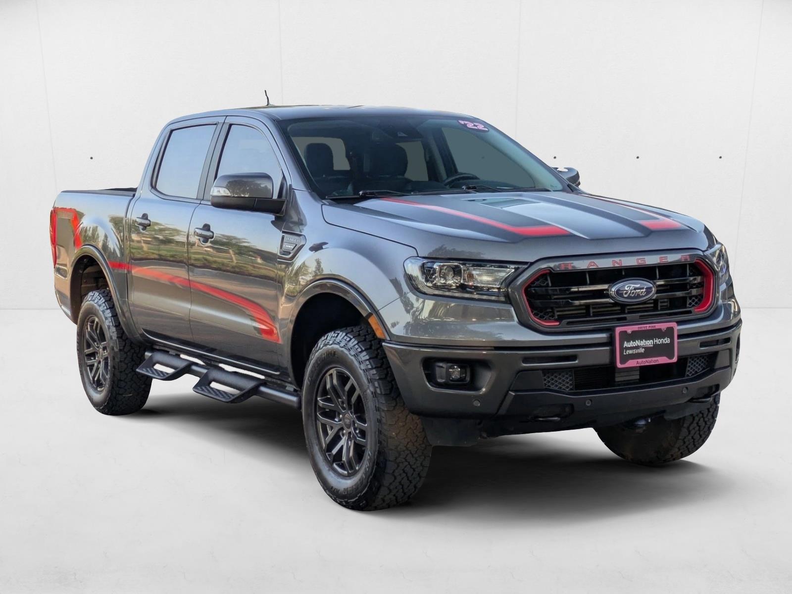2022 Ford Ranger Lariat photo 3