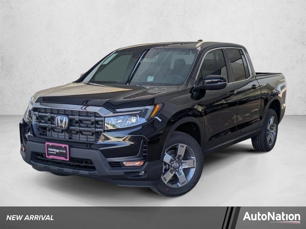 New 2026 Honda Ridgeline RTL Truck Crew Cab