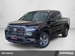 2026 Honda Ridgeline RTL Truck Crew Cab