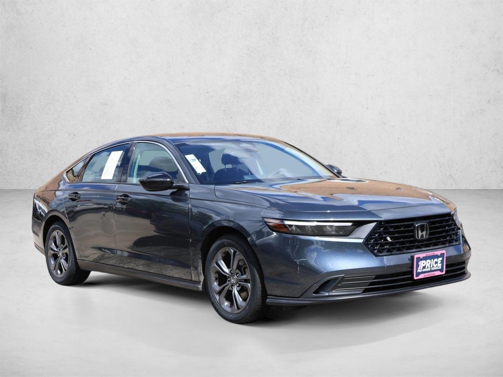 Used 2023 Honda Accord EX Sedan