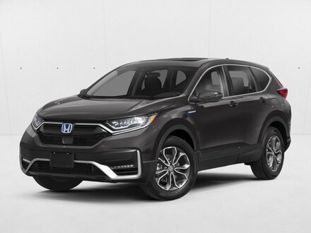 2021 Honda CR-V Hybrid EX SUV