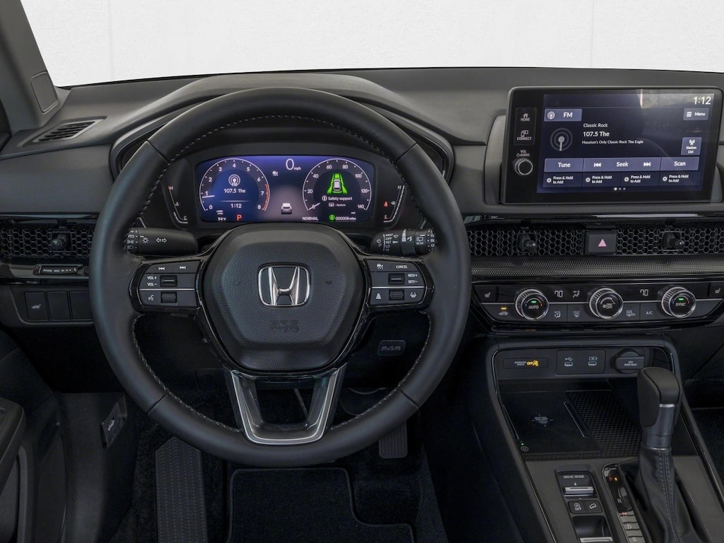 New 2027 Honda CR-V EX-L EX-L 2WD