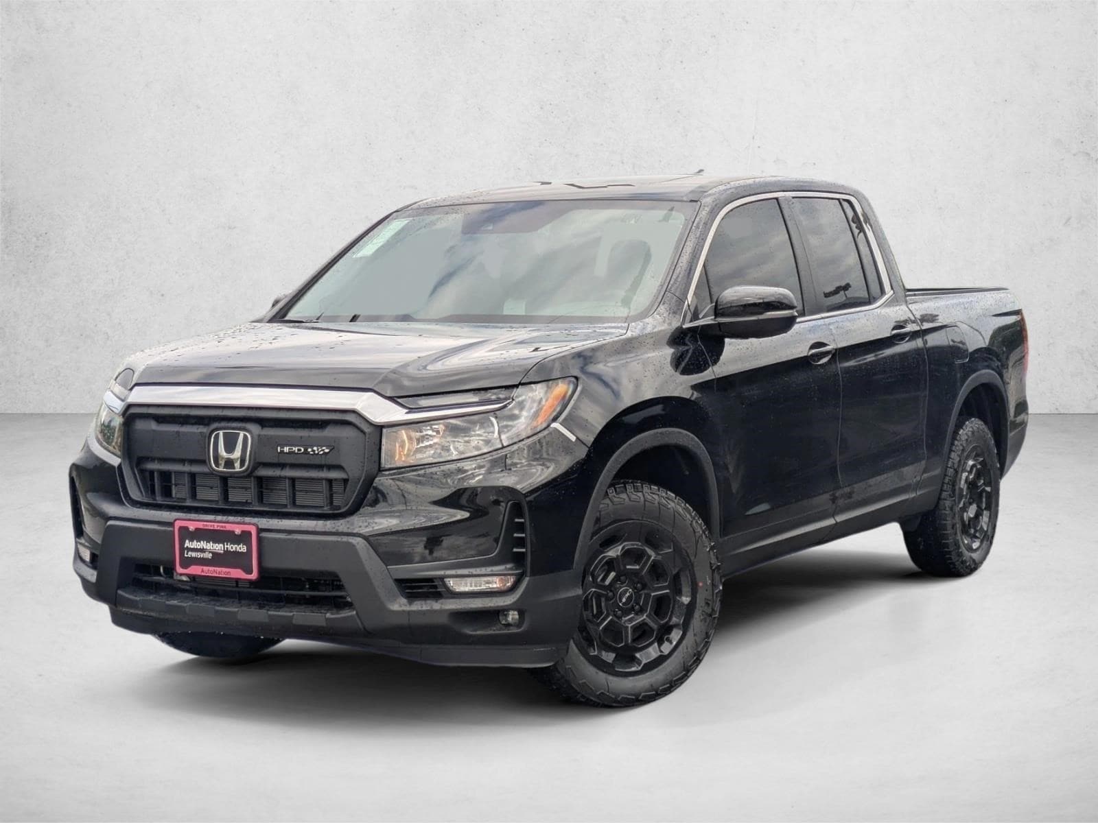 2025 Honda Ridgeline RTL's photo