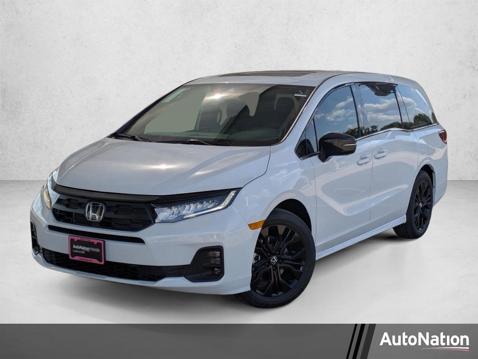 New 2026 Honda Odyssey Sport-L