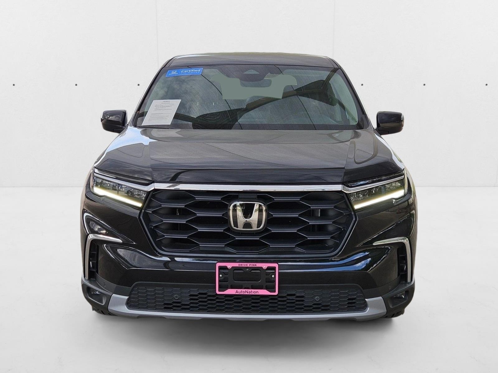 2025 Honda Pilot EX-L photo 2