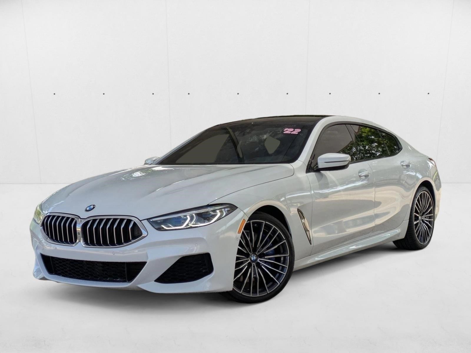2022 BMW 8 Series