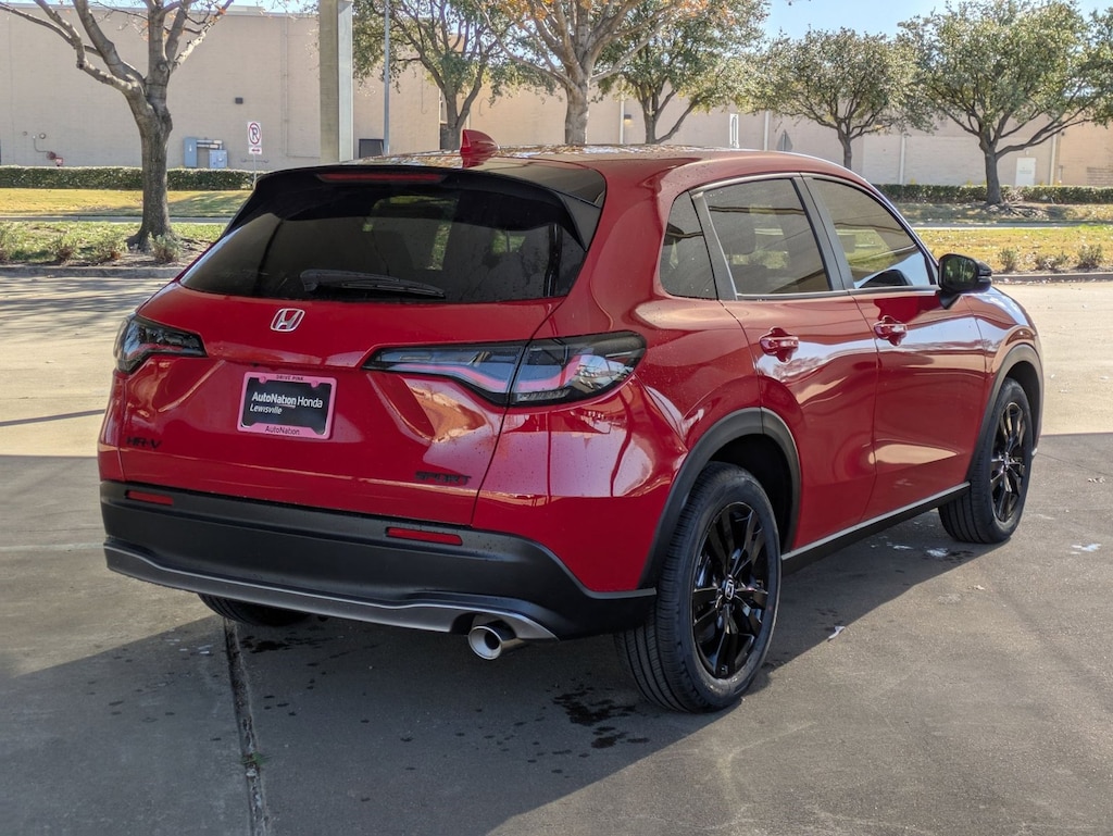 New 2026 Honda HR-V Sport SUV