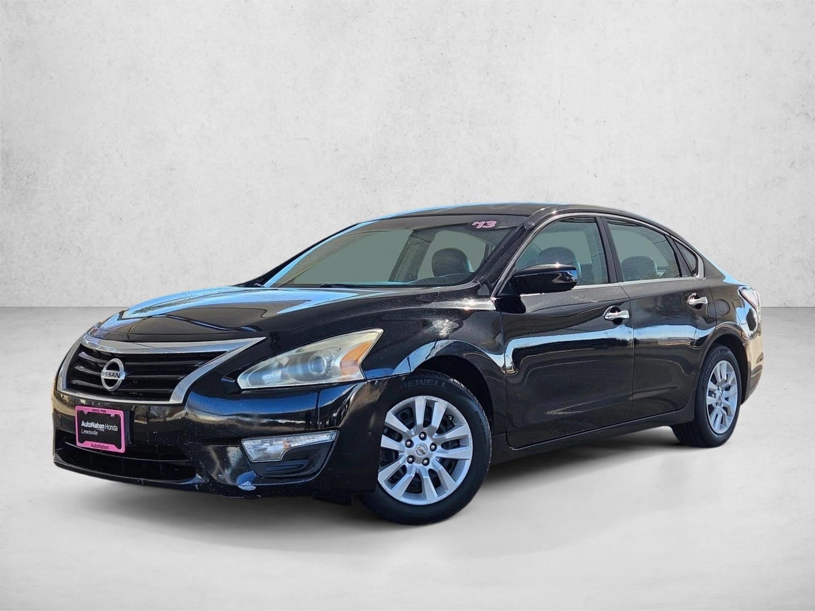 2013 Nissan Altima Sedan S