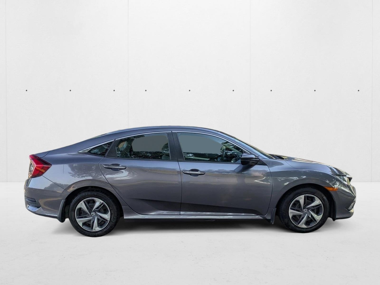 2020 Honda Civic LX photo 4
