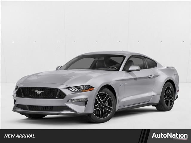 2021 Ford Mustang GT Coupe's photo