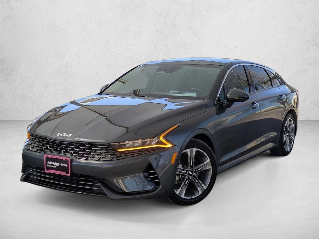 Used 2023 Kia K5 EX Sedan