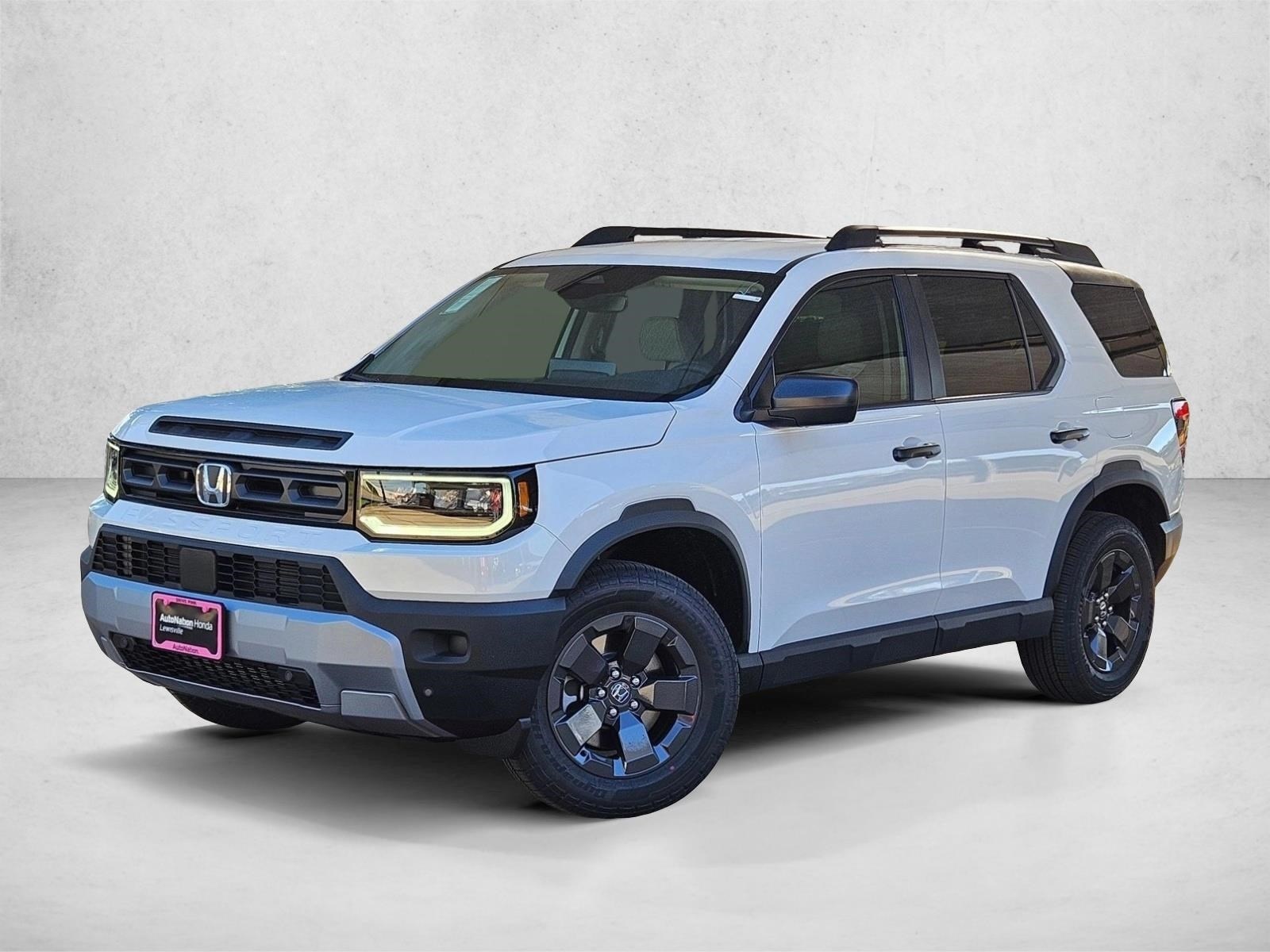 2026 Honda Passport RTL's photo