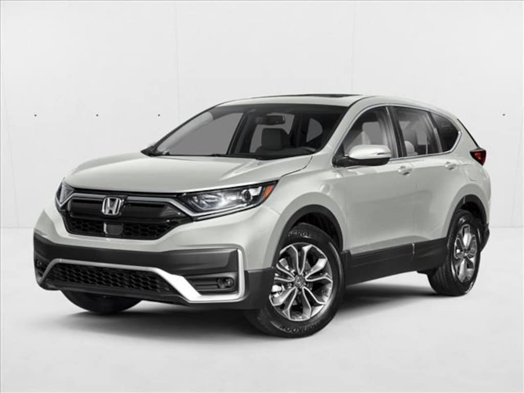 Used 2020 Honda CR-V EX-L AWD SUV