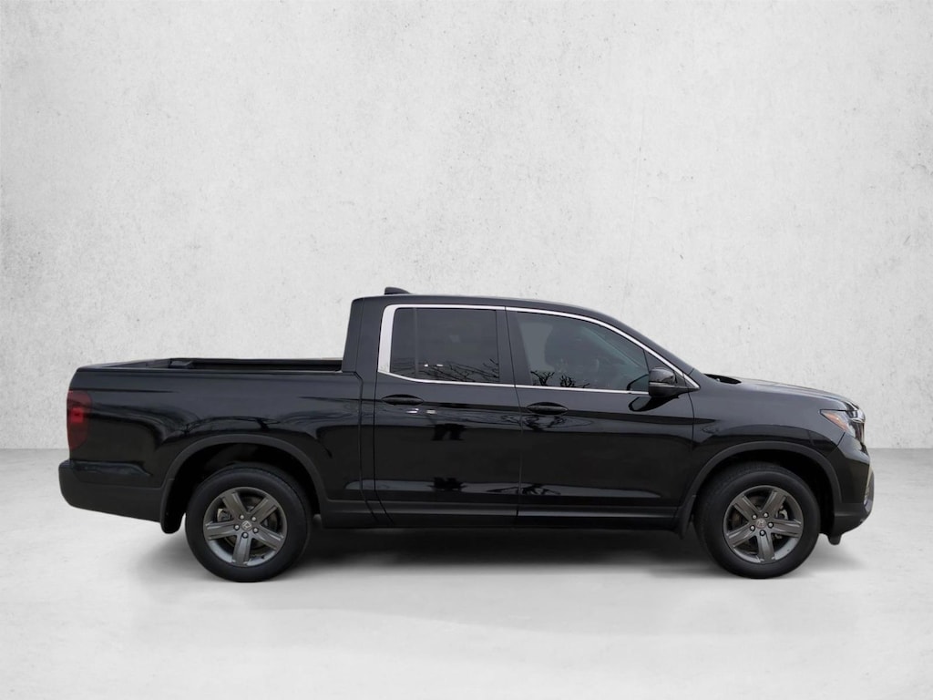 Certified 2023 Honda Ridgeline RTL Truck Crew Cab