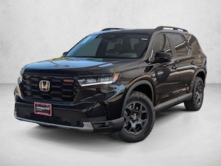 2025 Honda Pilot TrailSport SUV
