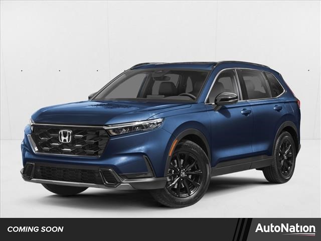 New 2026 Honda CR-V Hybrid Sport-L