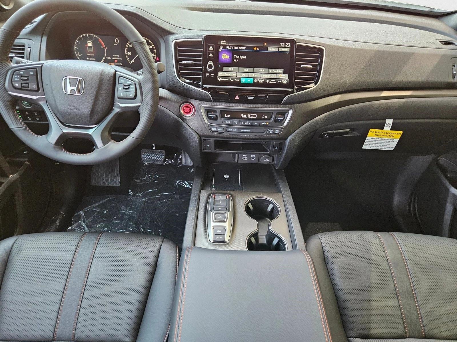 2025 Honda Ridgeline TrailSport - Photo 14