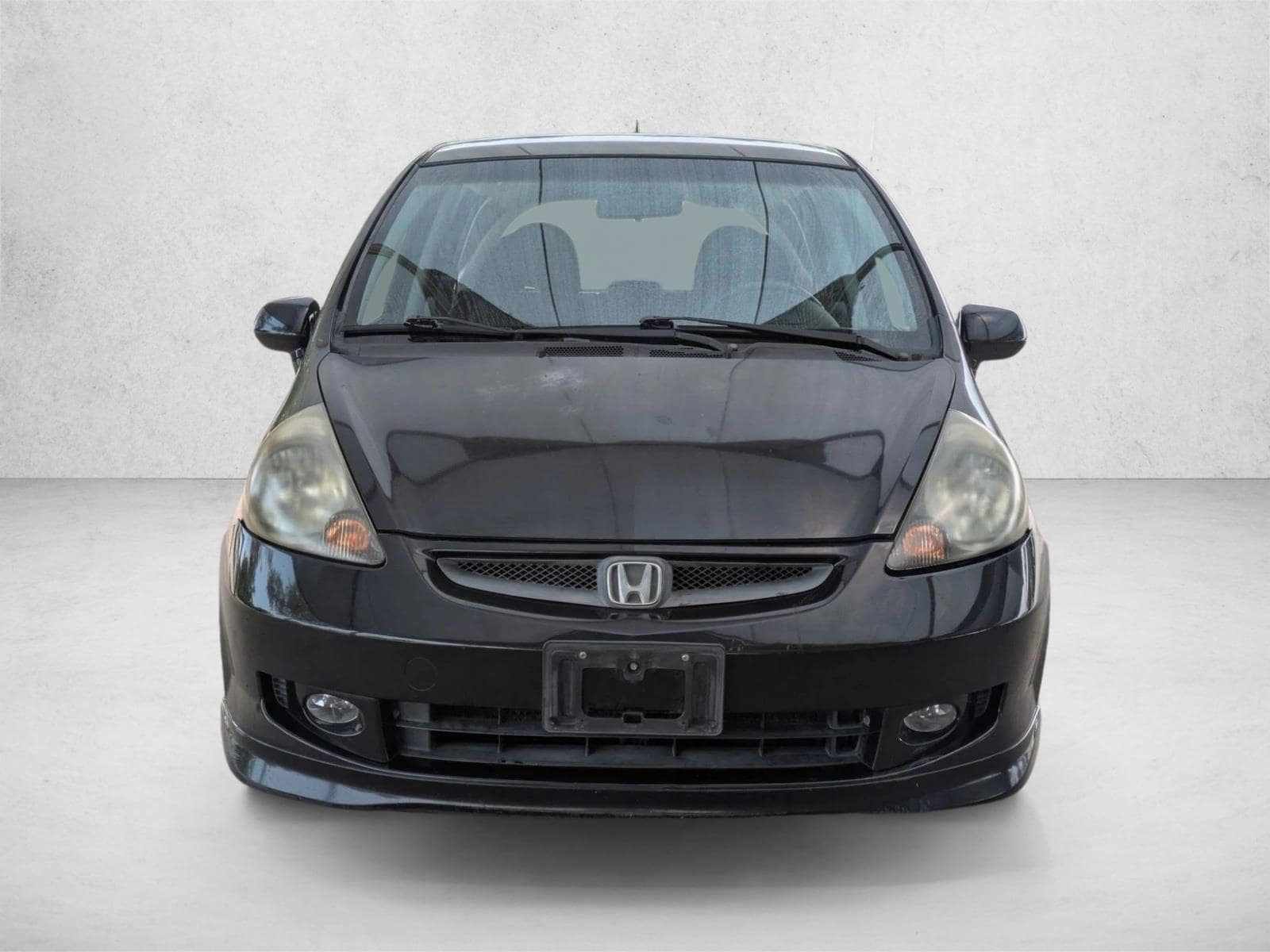 Used 2008 Honda Fit Sport with VIN JHMGD38668S049635 for sale in Lewisville, TX