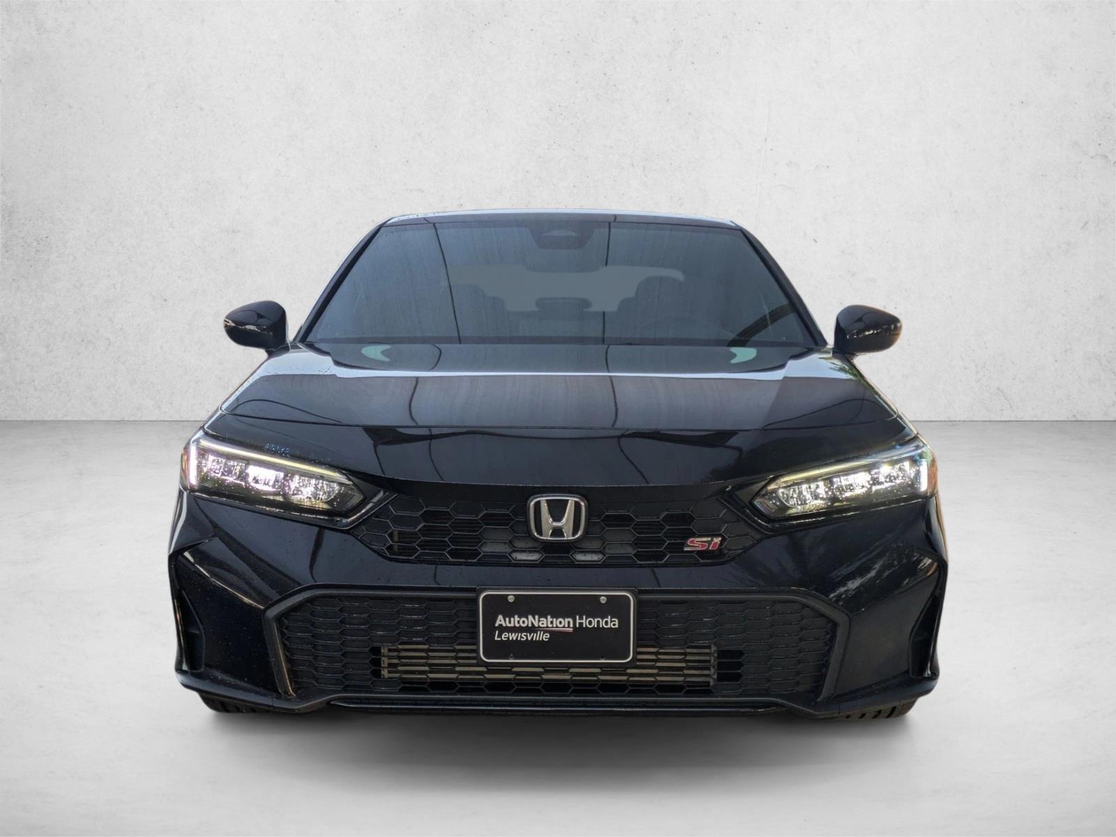 2025 Honda Civic Si photo 2
