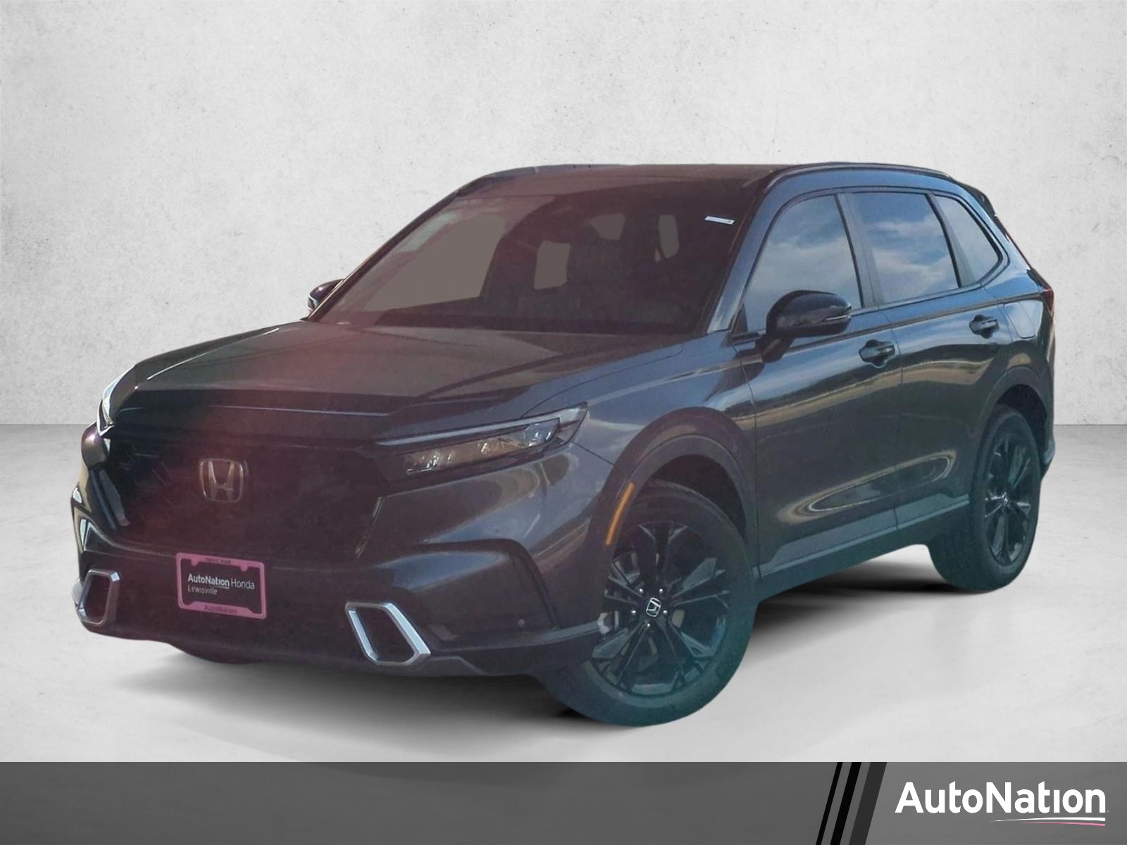  Honda CR-V Hybrid