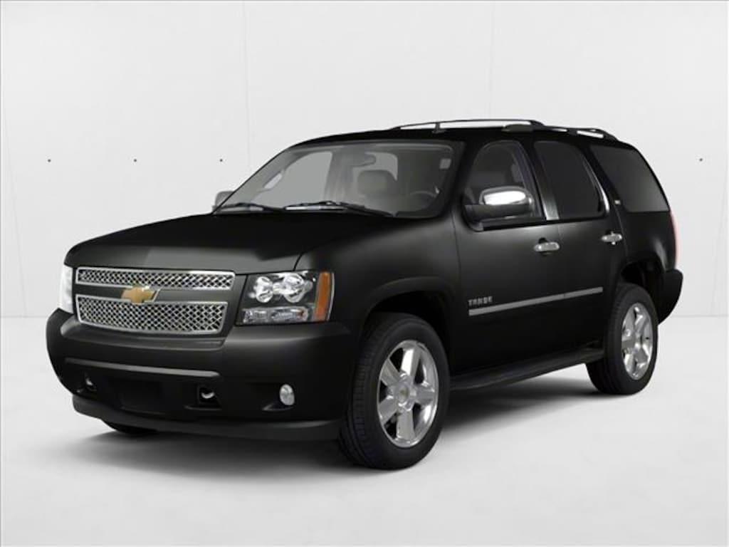 Used 2011 Chevrolet Tahoe LTZ SUV