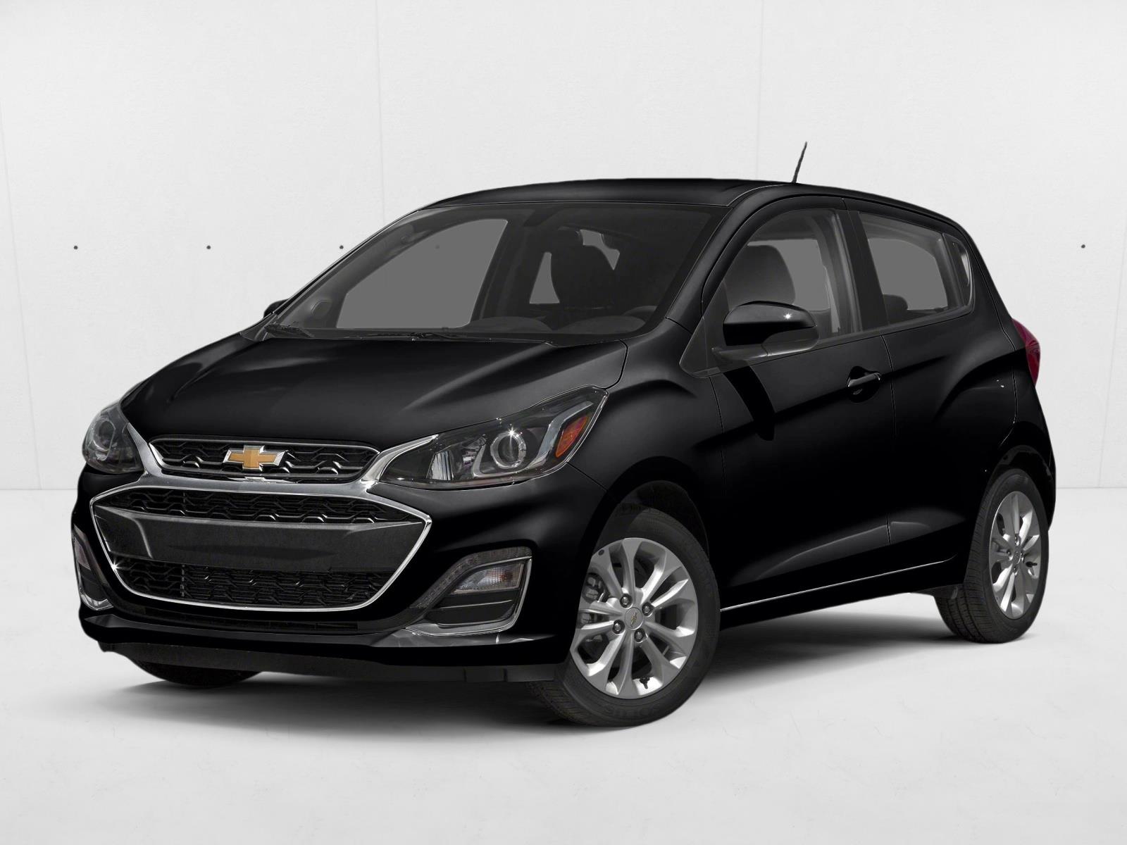 2022 Chevrolet Spark LS