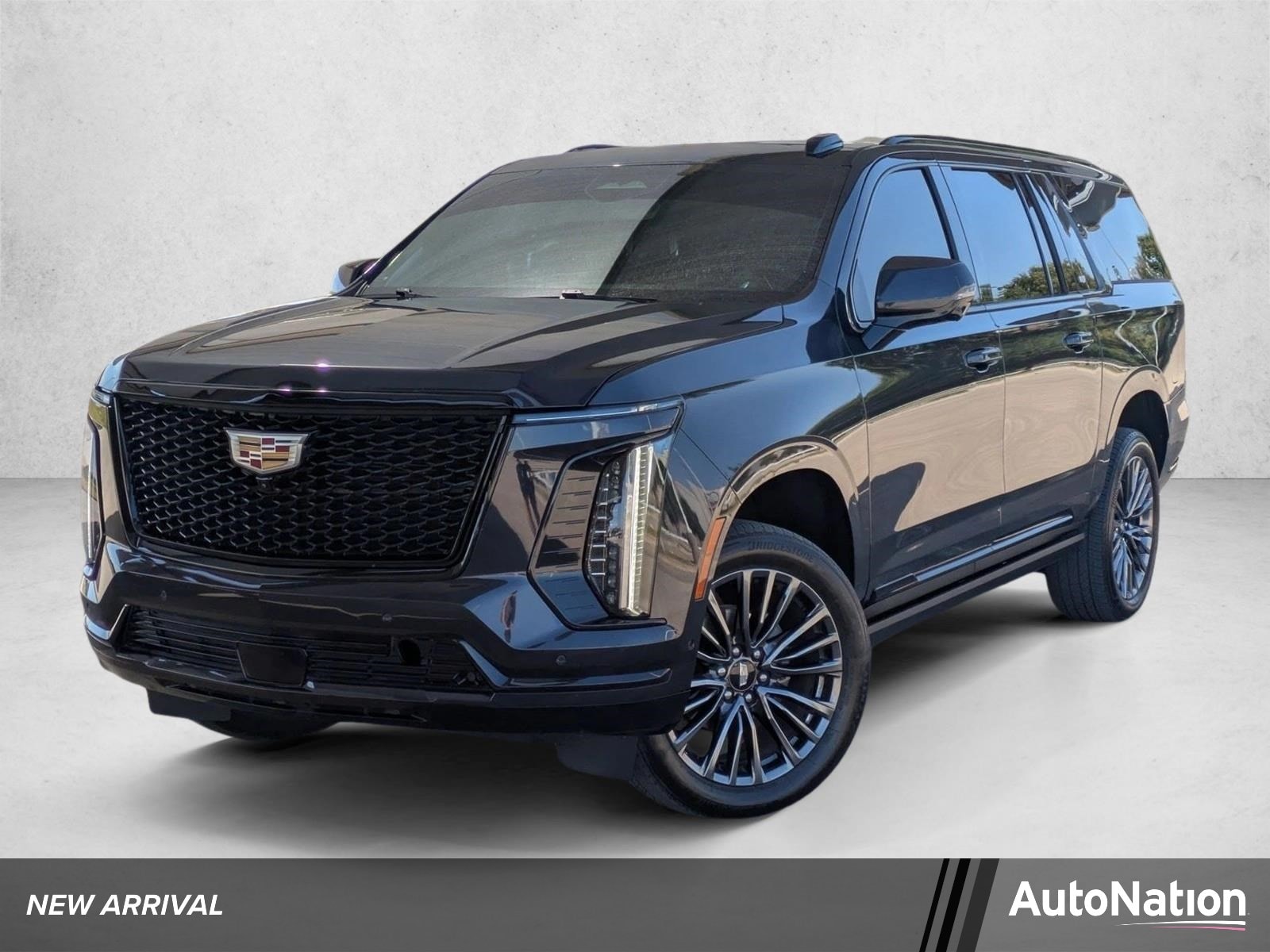 2025 Cadillac Escalade ESV