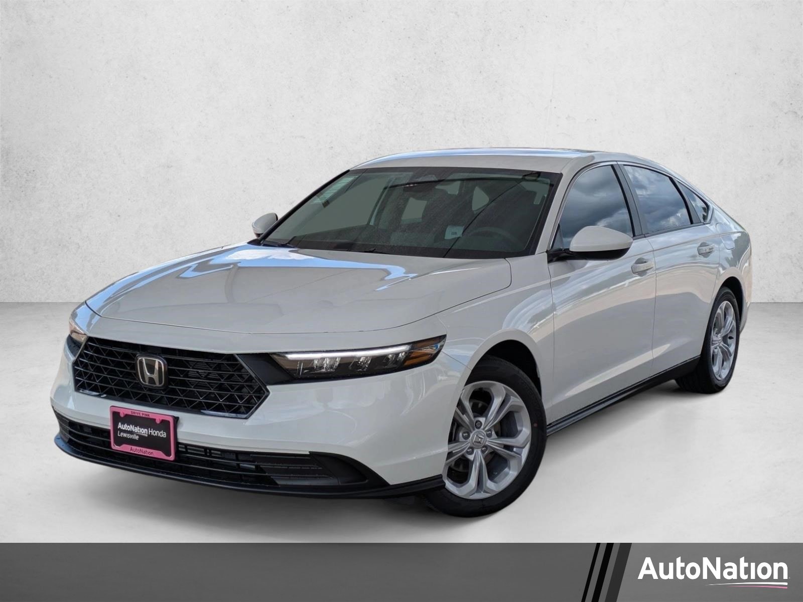 New 2026 Honda Accord LX