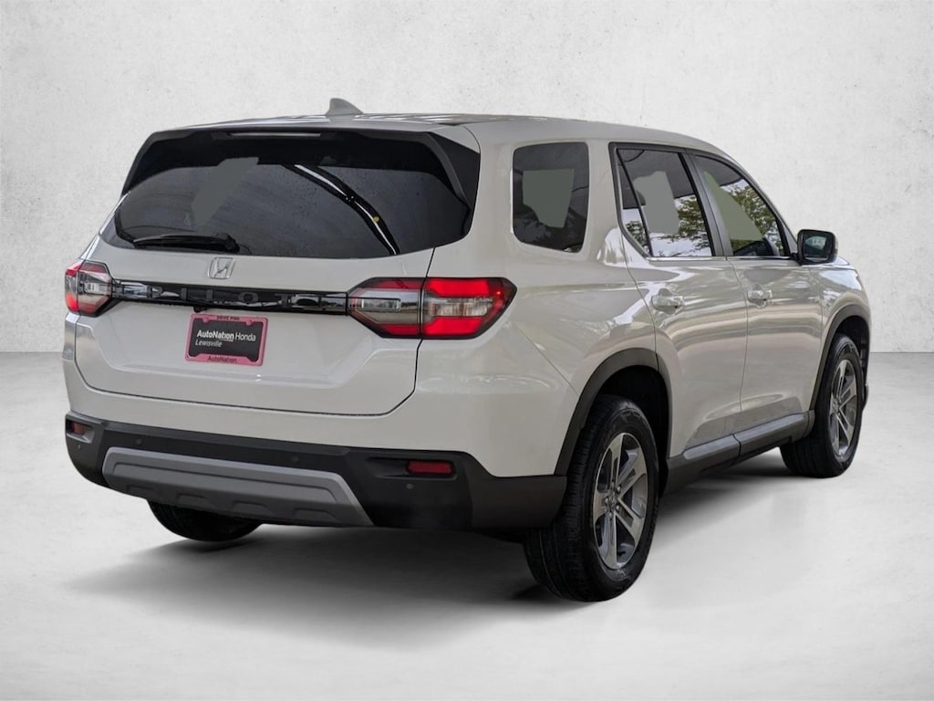 New 2025 Honda Pilot EX-L SUV