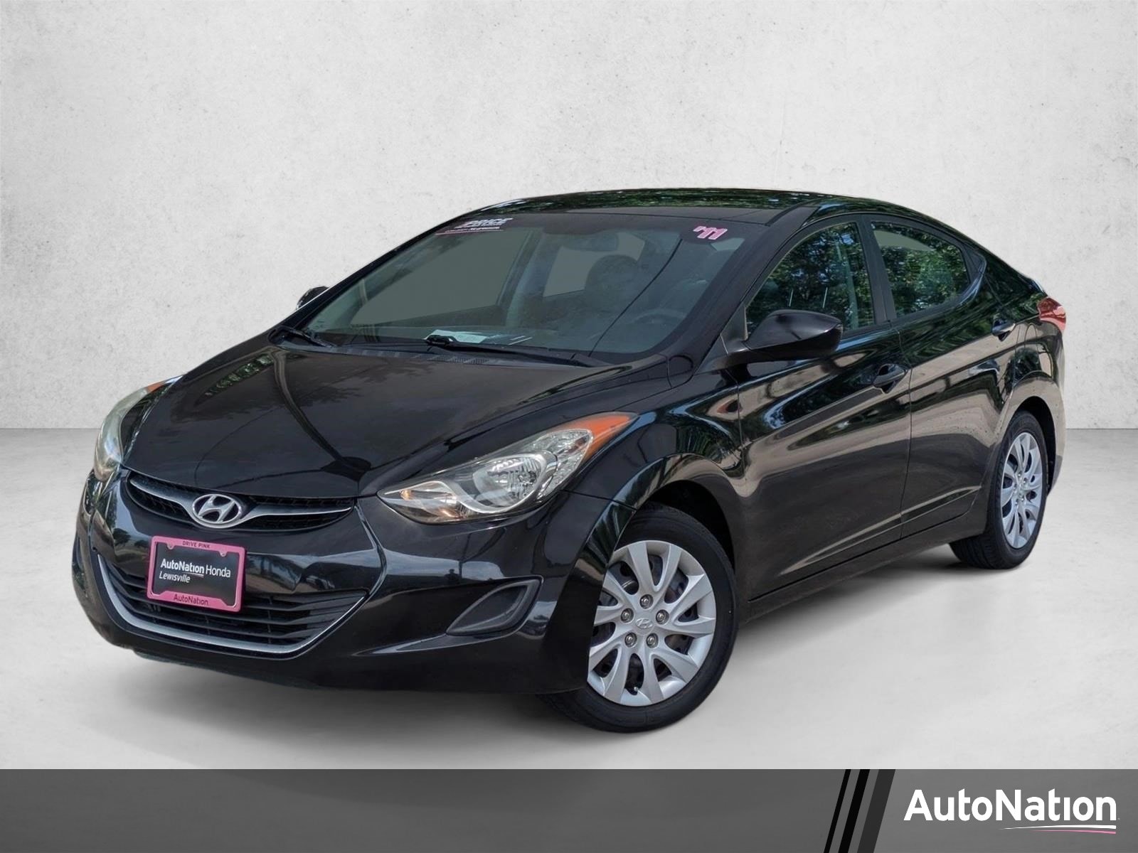 2011 Hyundai Elantra 1.8 GLS A/T's photo