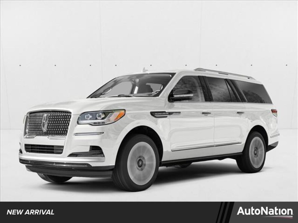Used 2022 Lincoln Navigator Reserve SUV