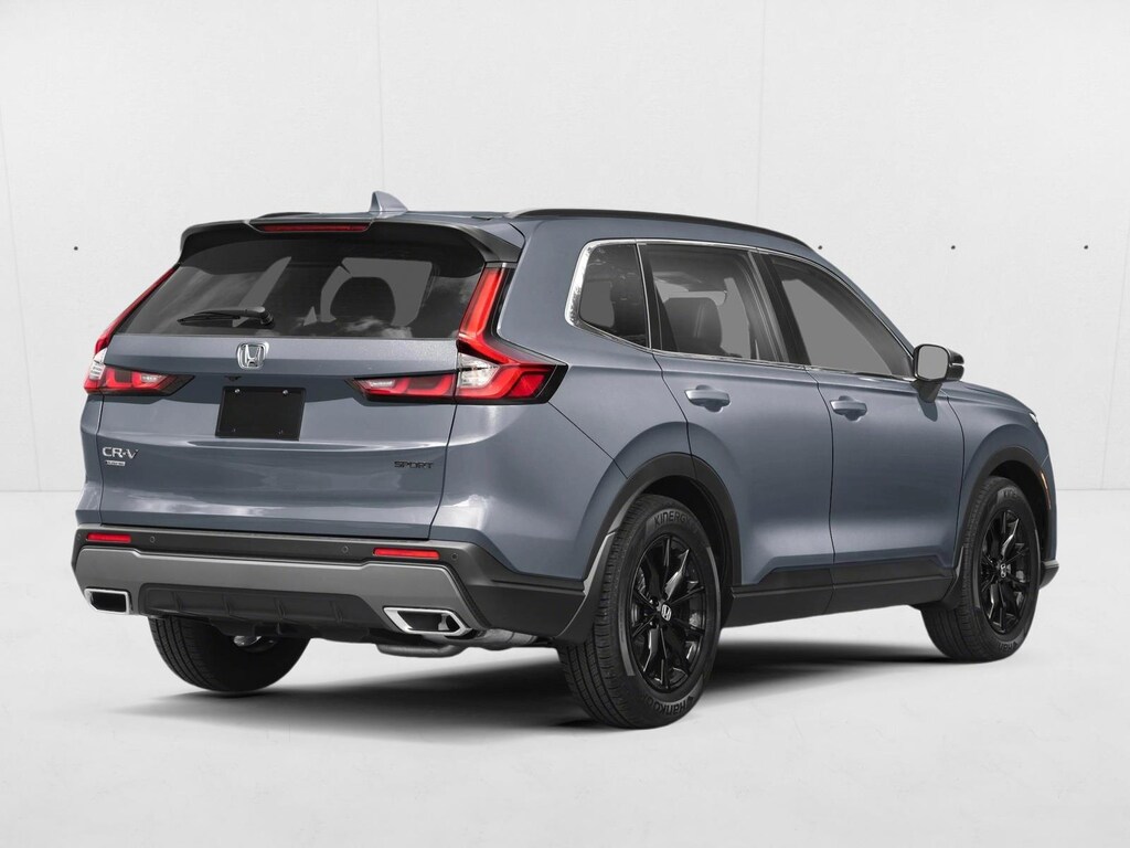 New 2026 Honda CR-V Hybrid Sport-L SUV