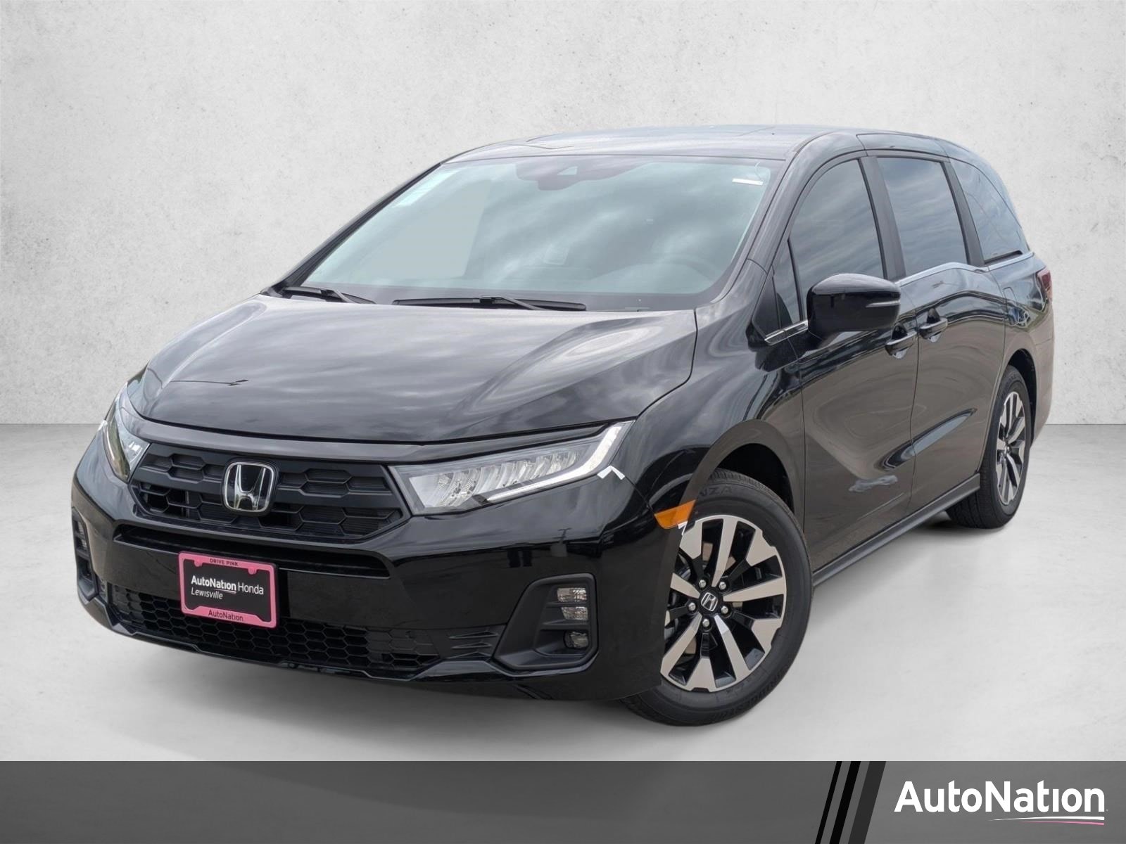 2026 Honda Odyssey EX-L's photo