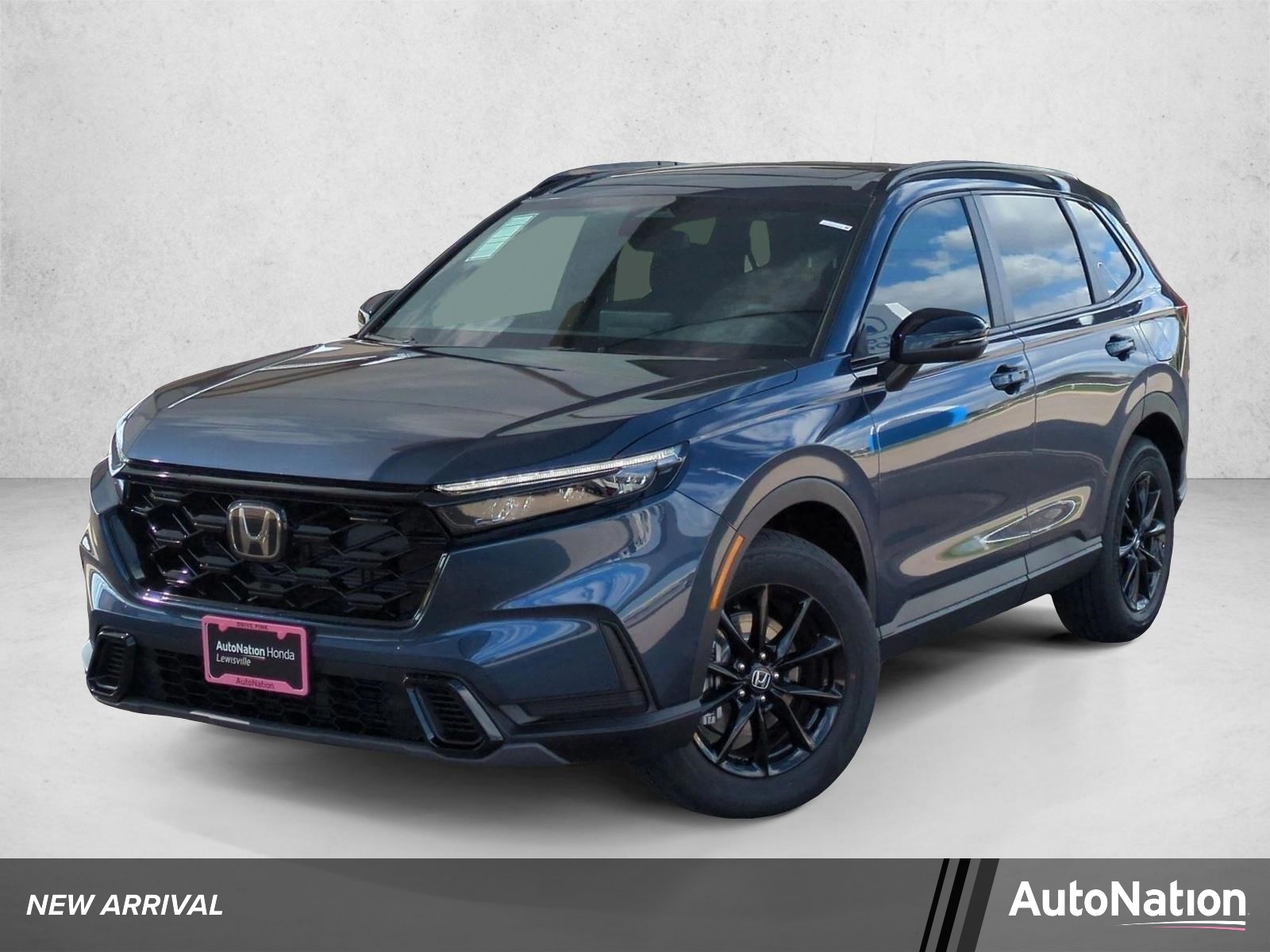 New 2027 Honda CR-V Hybrid Sport SUV