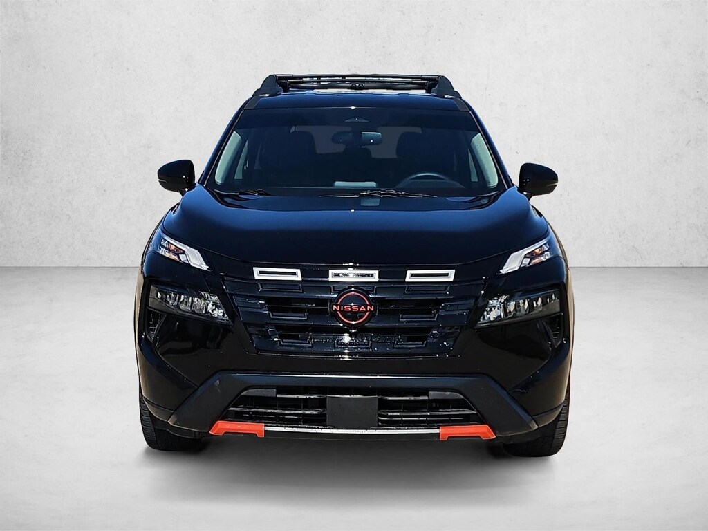 Used 2025 Nissan Rogue Rock Creek SUV