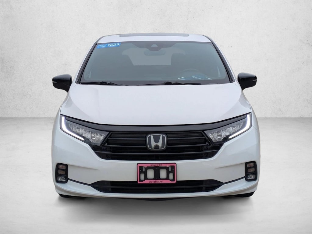 Certified 2023 Honda Odyssey Sport Van