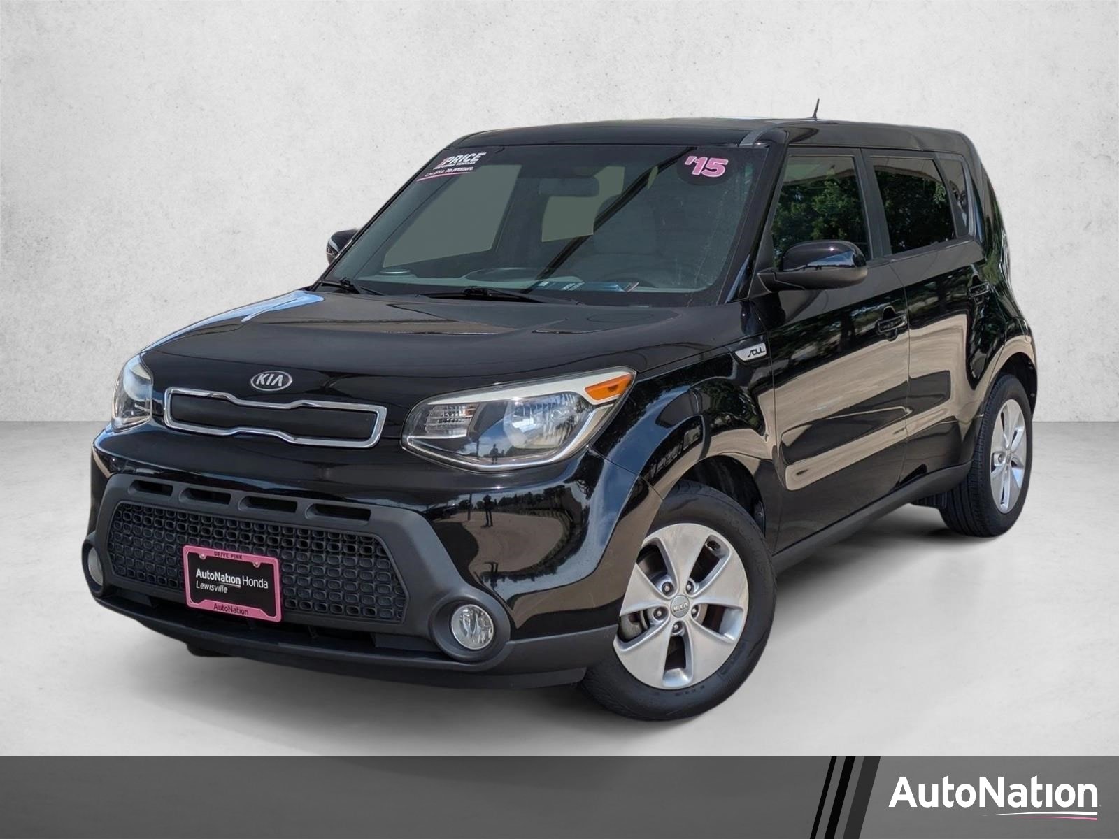 2015 Kia Soul 1.6L Base AT 5-Door's photo